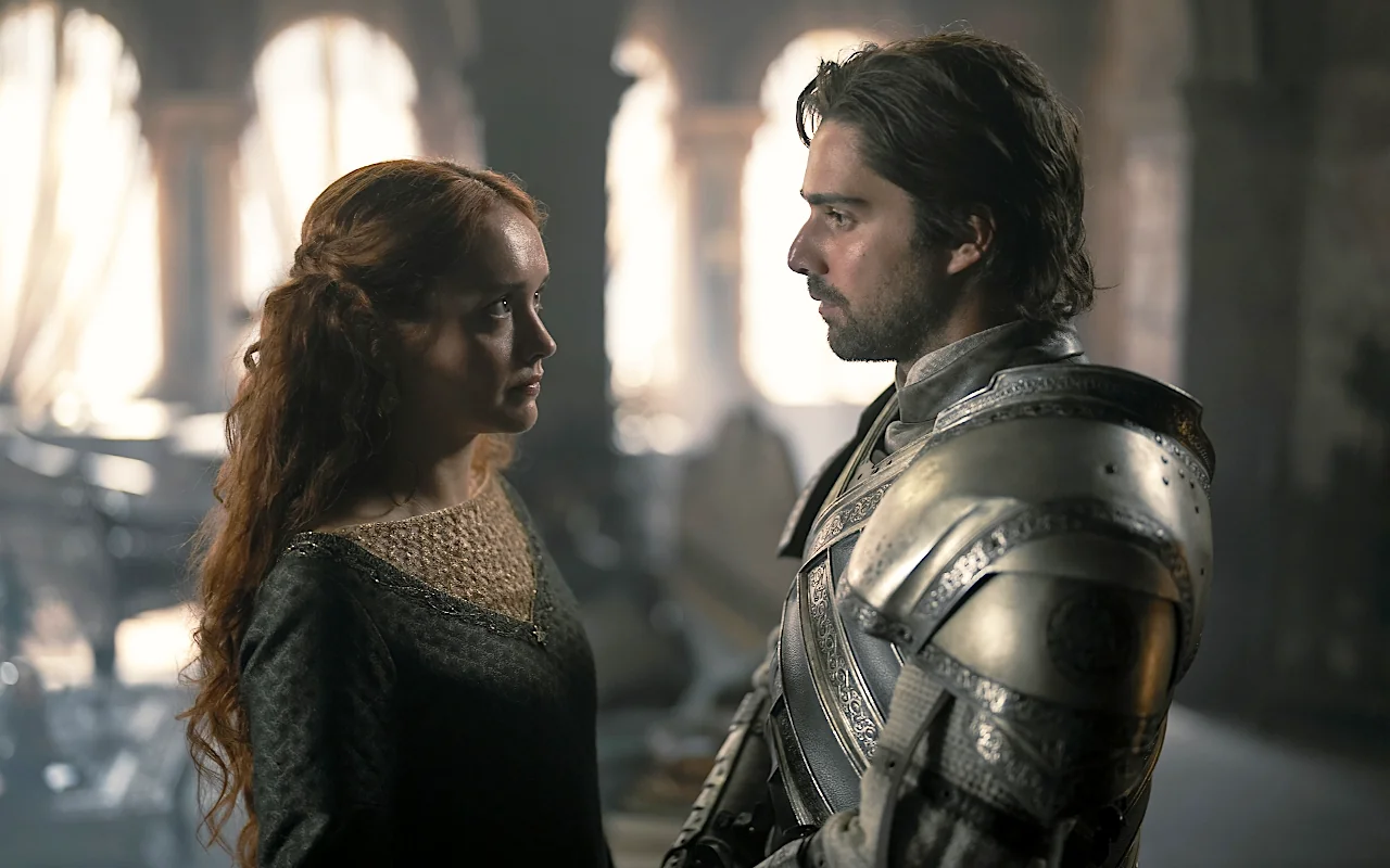 'House of the Dragon' Soars to the Top of Nielsen Streaming Chart