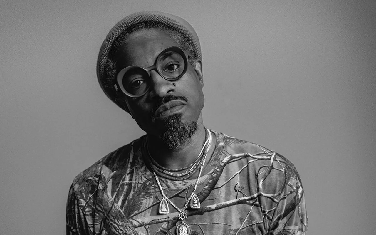 Andre 3000 Saddened by Drake and Kendrick Lamar Rap Battle