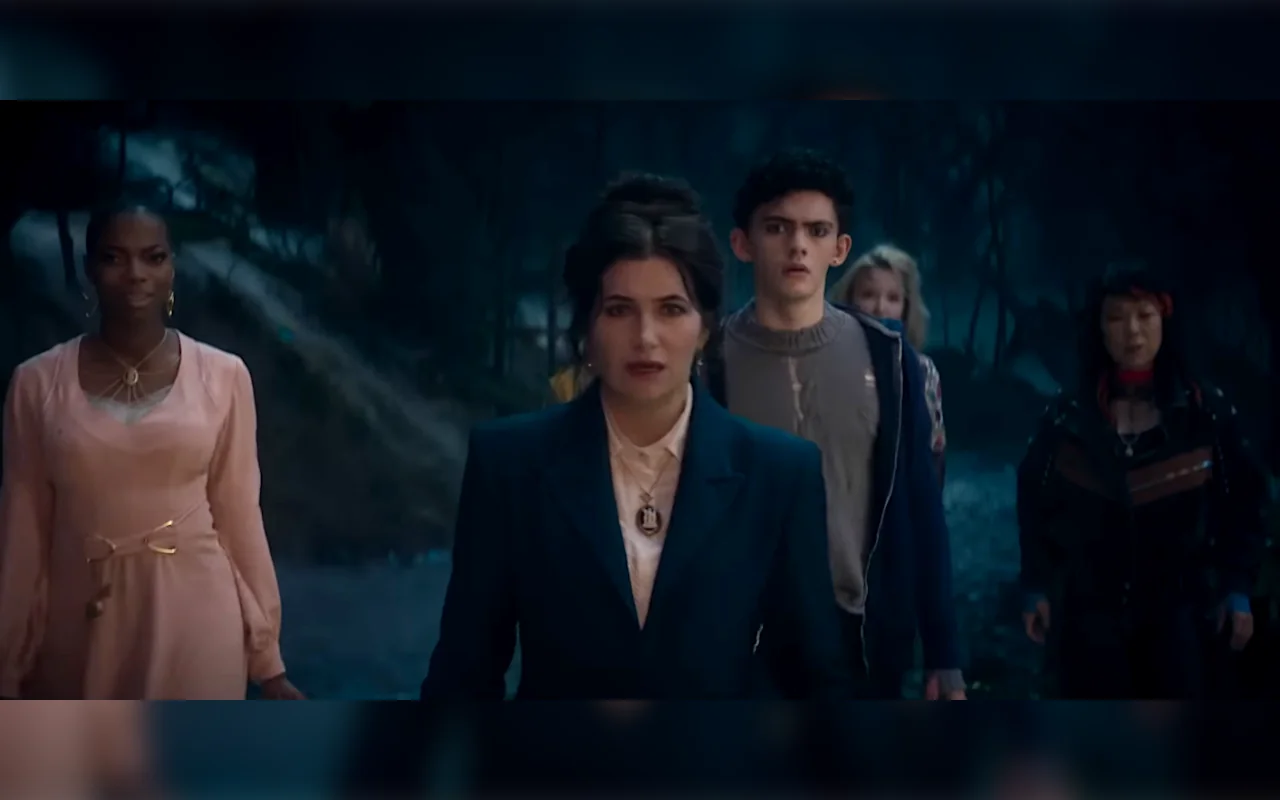 'Agatha All Along' Unleashes New Trailer and Song at D23