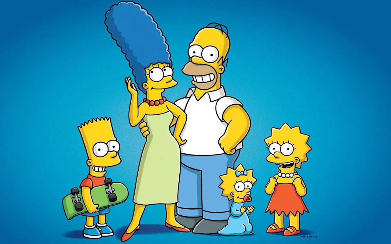'The Simpsons' Bring Christmas Cheer and Exclusive Content to Disney+