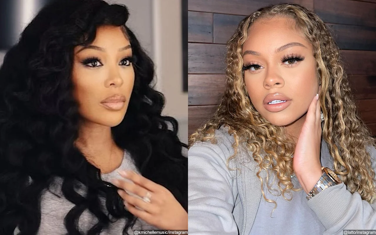 K. Michelle Gushes Over Latto's 'Phenomenal' Album 'Sugar Honey Iced Tea'
