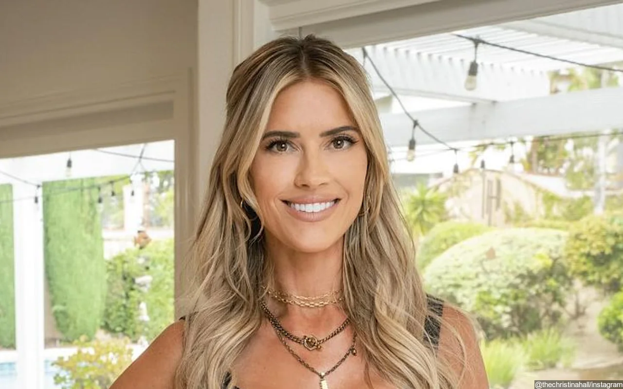 Christina Hall Vows to Never 