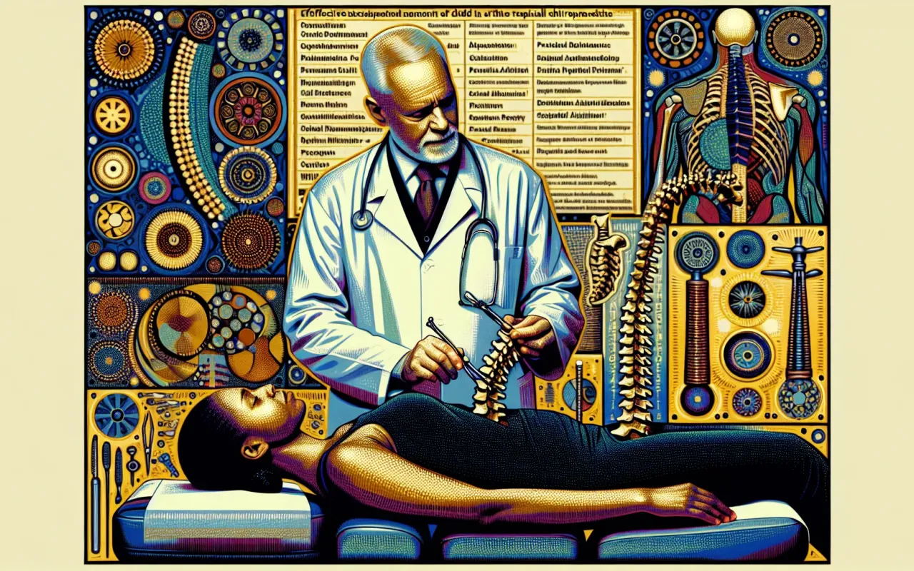 Effective Chiropractic Techniques for Spinal Alignment in Chiropractic ...