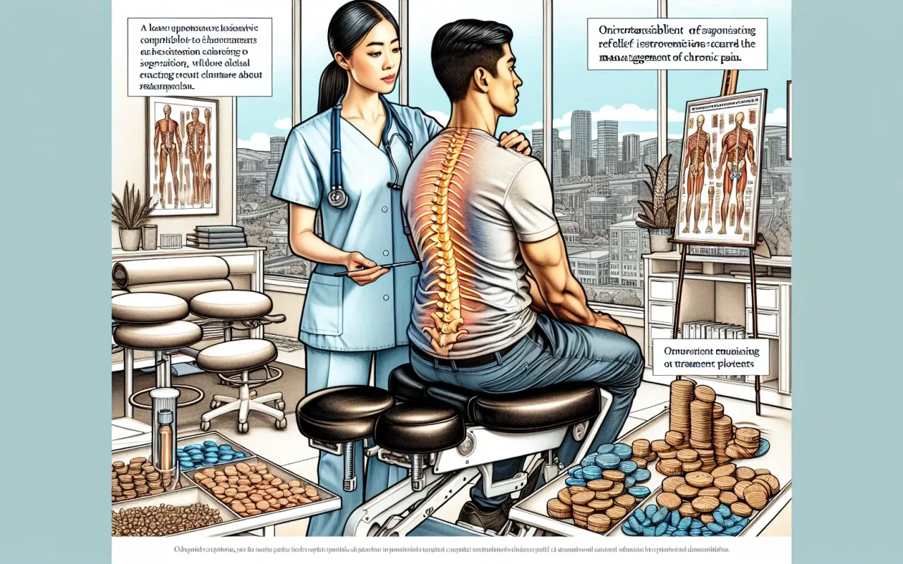 How Chiropractors Help with Chronic Pain in Chronic Pain Management: Effective Relief Strategies