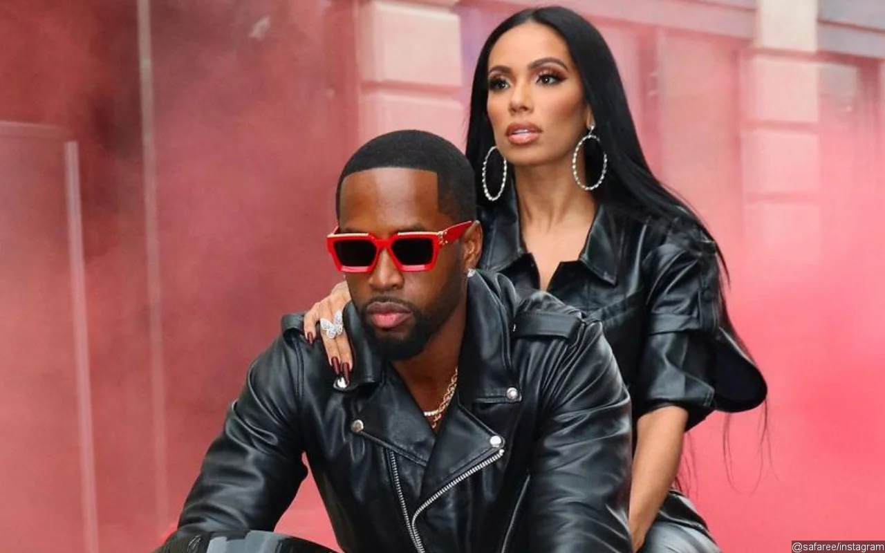 Erica Mena Slammed Over Comment on Safaree's 'New Purpose' in Life