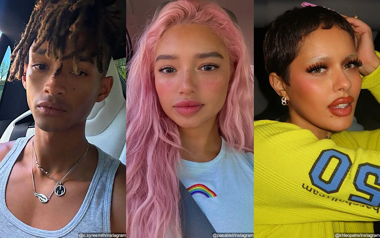 Jaden Smith's Ex Sab Zada Begs for Kindness After He's Caught Making Out With Another Girl