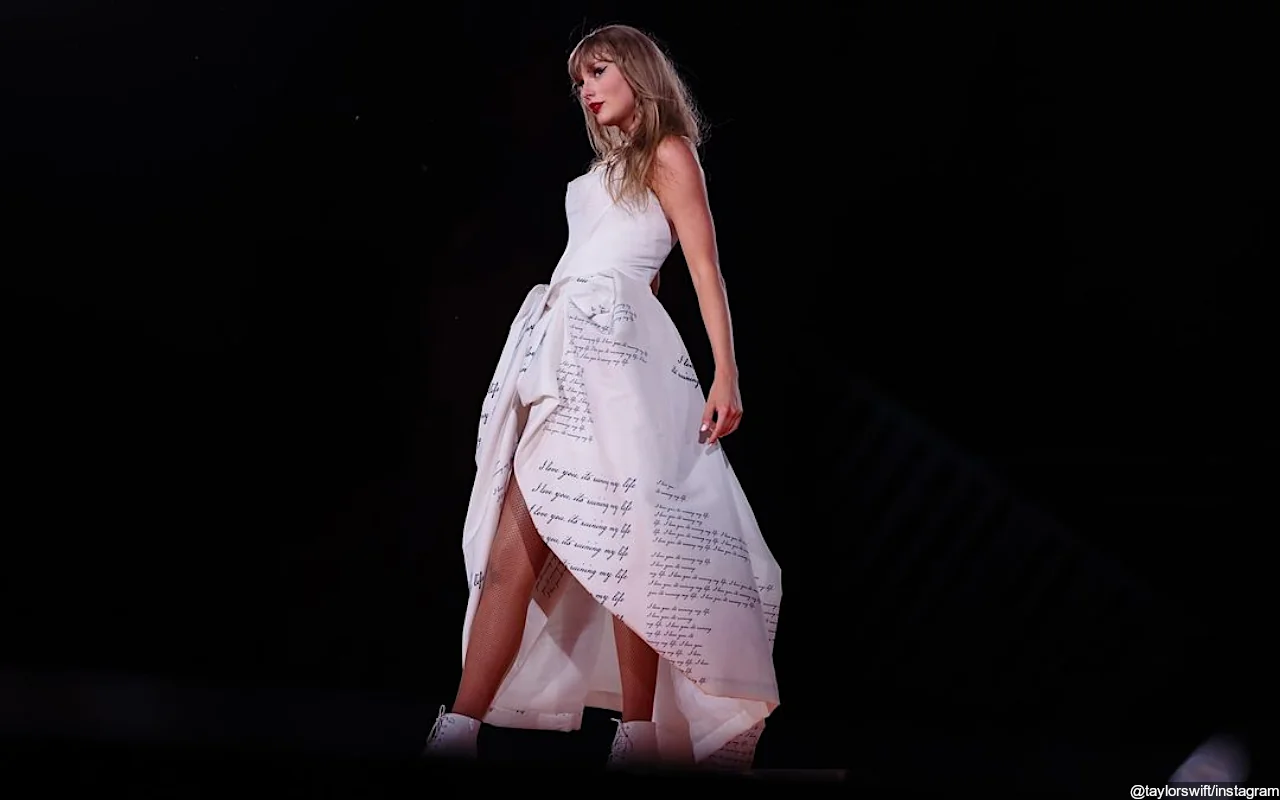 Taylor Swift May 'Add Extra Shows' in Vienna After Canceling Gigs Due to Terror Threats
