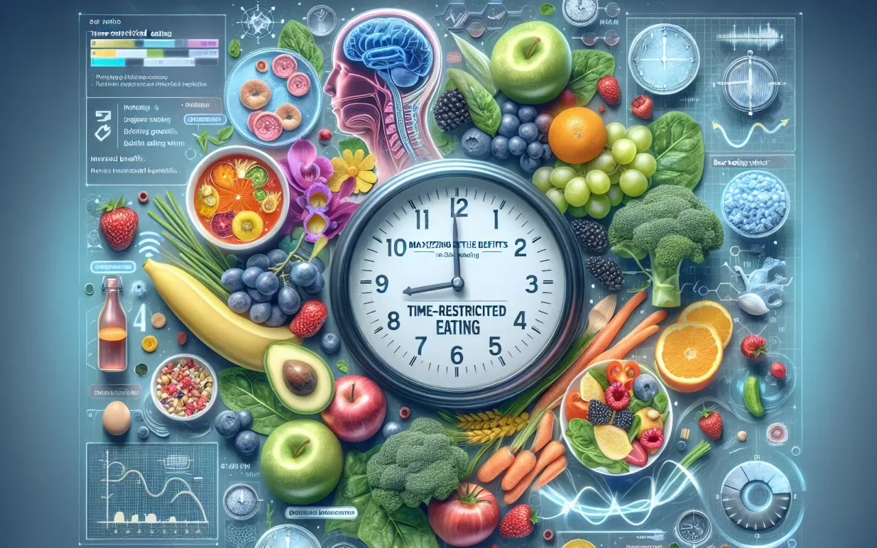 Maximizing Benefits: The Best Eating Window for Time-Restricted Eating in Intermittent Fasting