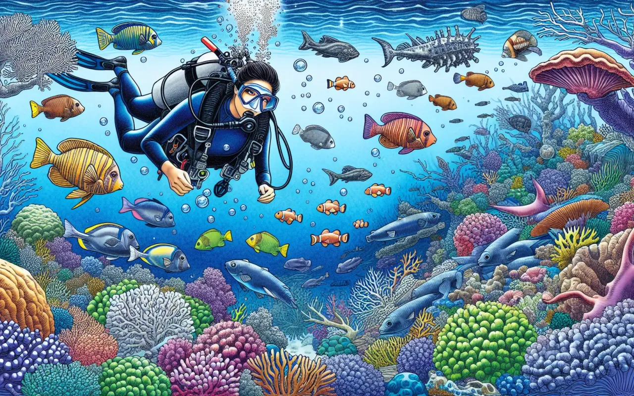 Ultimate Scuba Diving Adventure Trips for Beginners Dive Into Your First Scuba Diving Experience