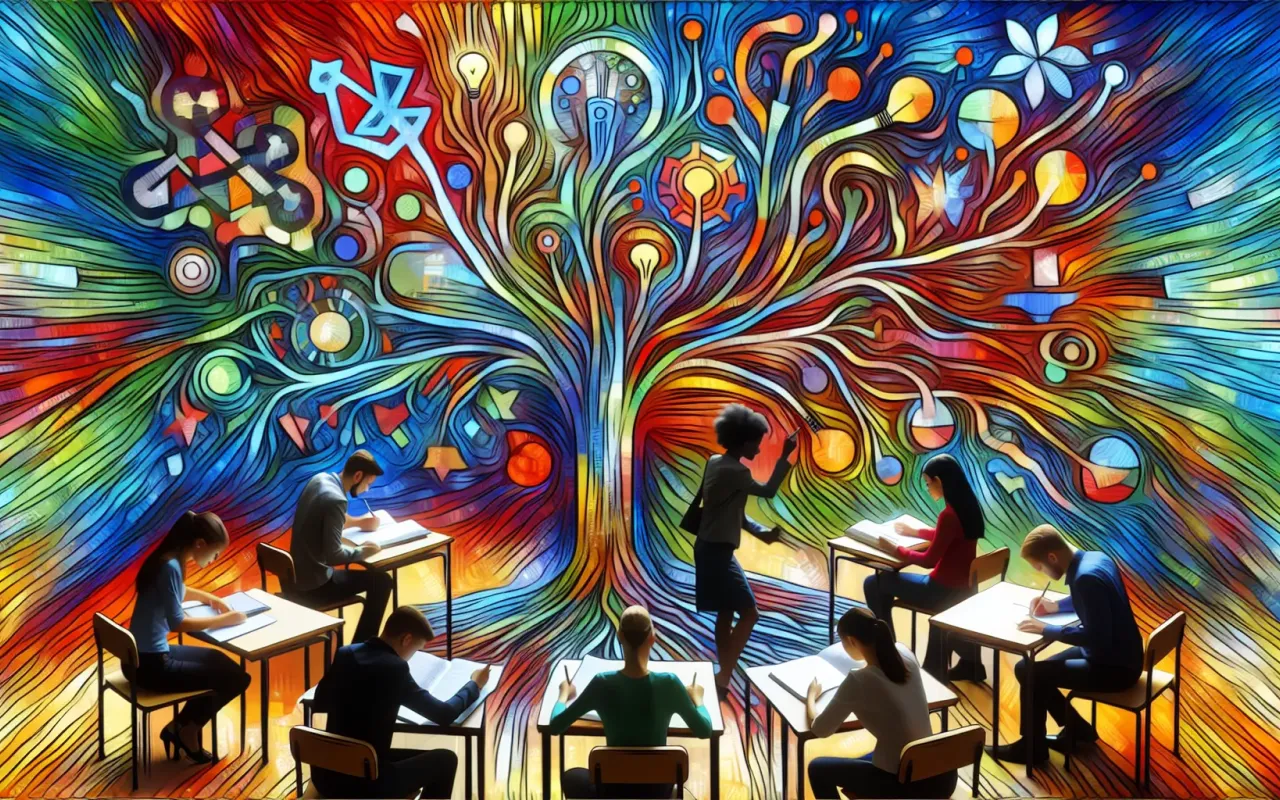 Boost Your Learning: Effective Study Methods Using Mind Maps