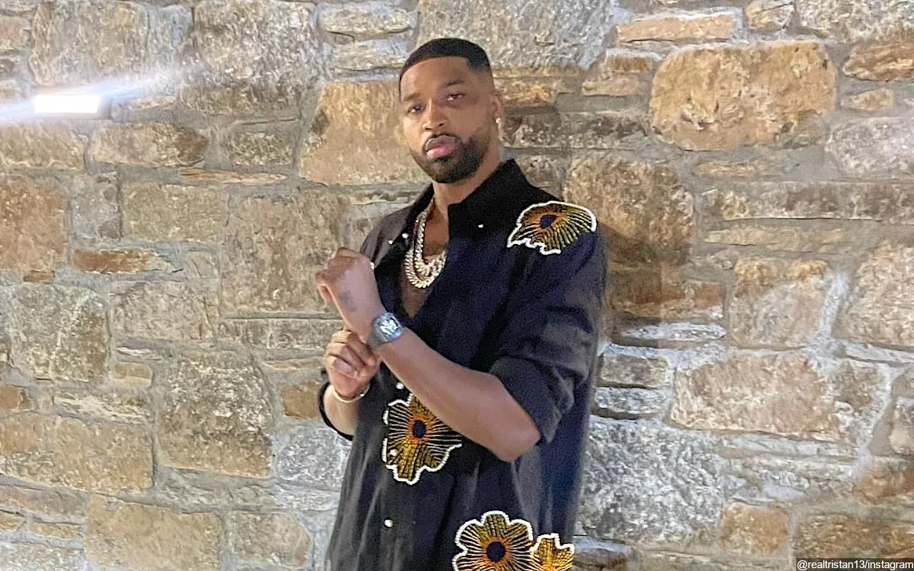 Tristan Thompson Enjoys Date With Kim Kardashian Look-Alike in Santa Monica