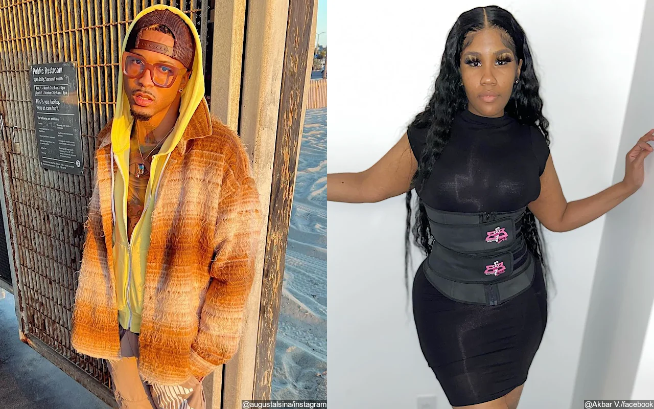 August Alsina Fires Back at Akbar V Over Her Homophobic Comments