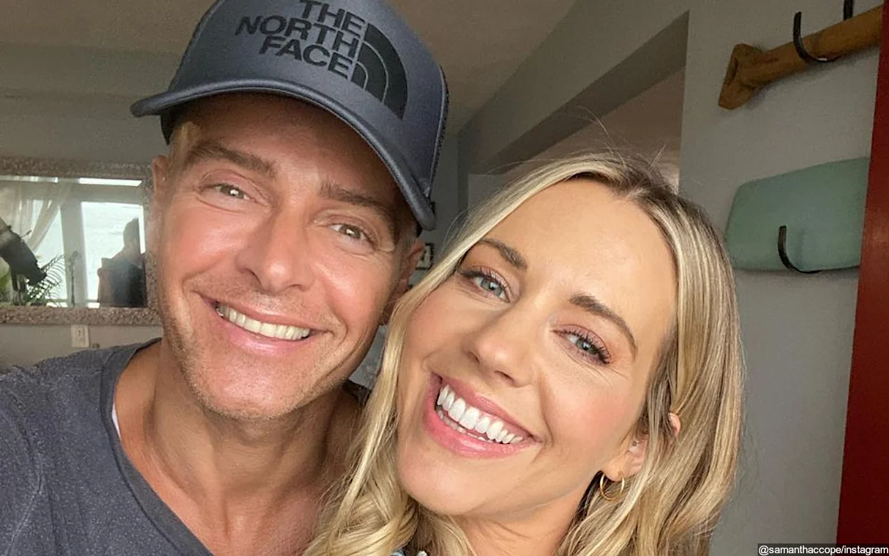 Joey Lawrence's Wife Samantha Cope Files for Divorce, Requests Full Child Custody