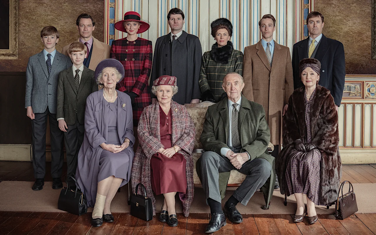 'The Crown' EP Teases Potential Spin-Offs