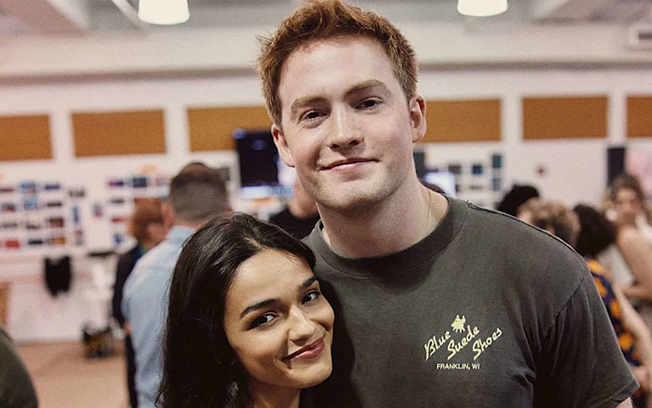 Rachel Zegler and Kit Connor Prepare Their Broadway Debuts in 'Romeo + Juliet' Rehearsal Pics