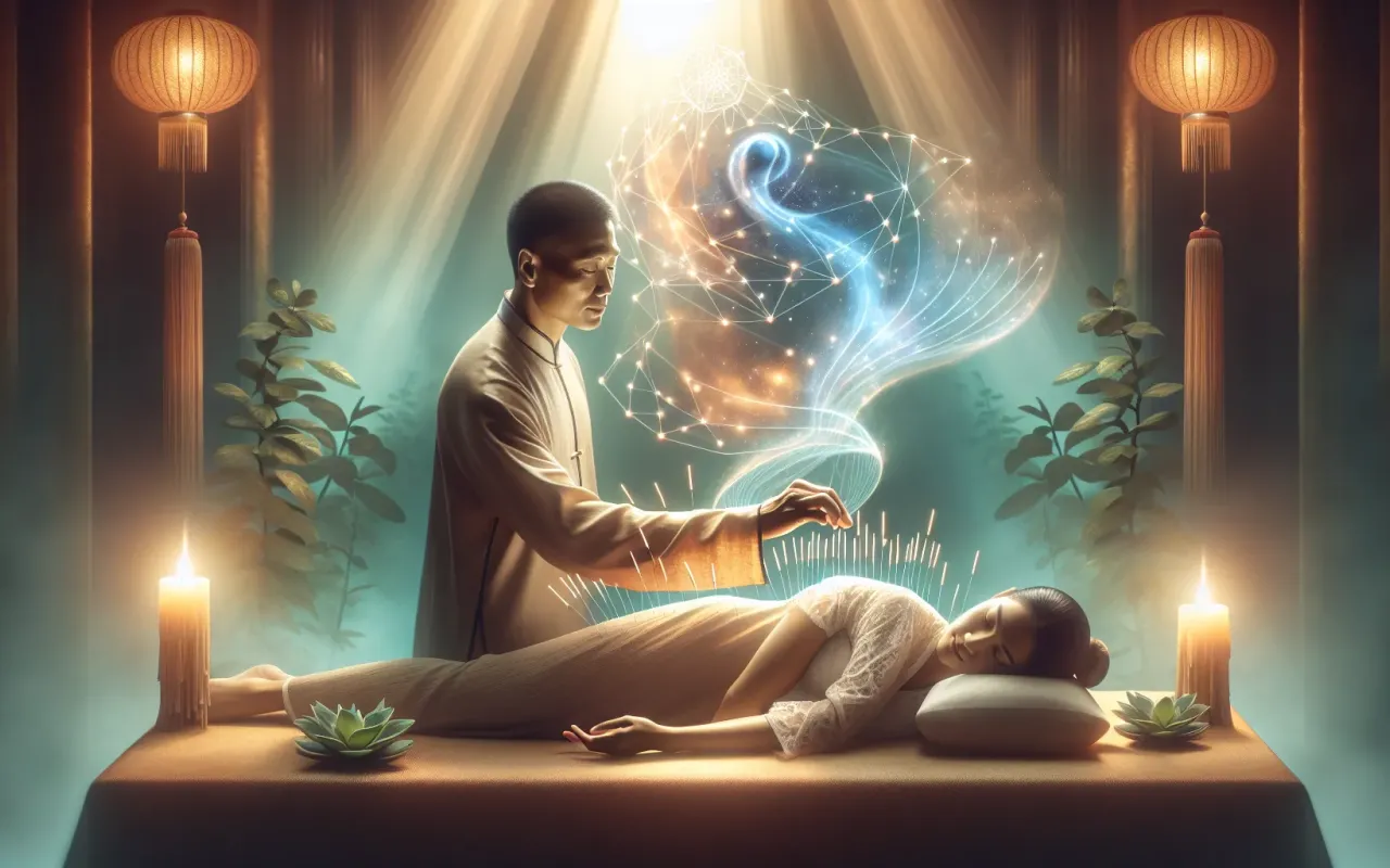 Balancing Energy Flow with Acupuncture A Holistic Approach to Wellness