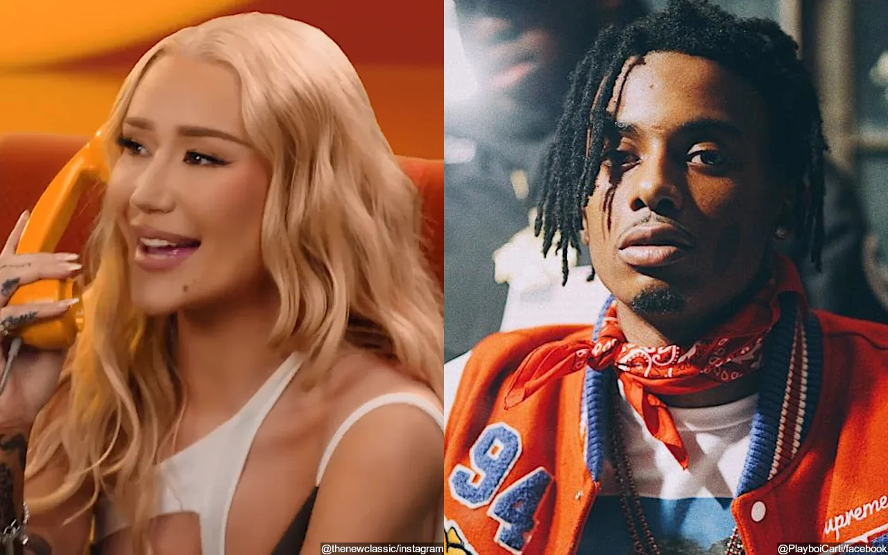 Iggy Azalea Throws Subtle Diss Towards Ex Playboi Carti in New Ad