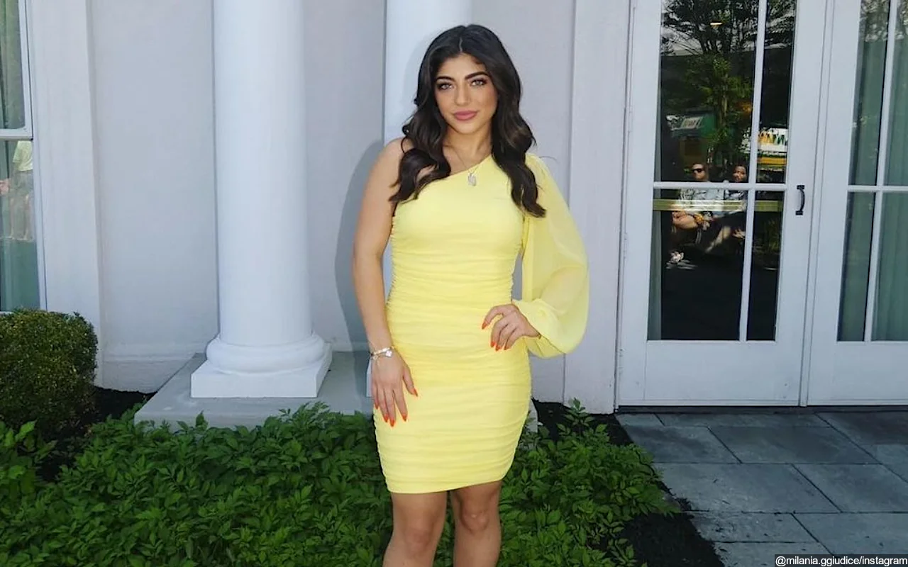 Teresa Giudice's Daughter Milania Begins College Journey With Mixed Emotions