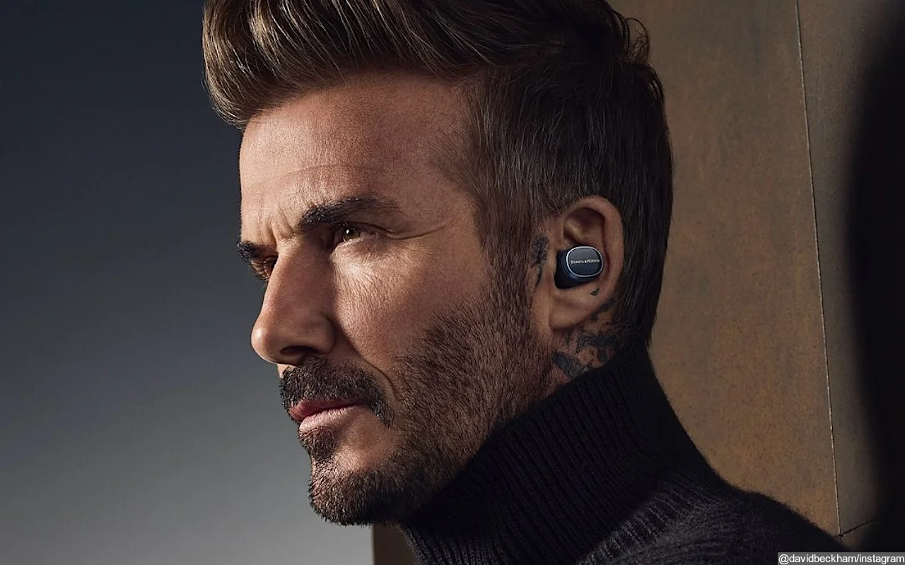 David Beckham Credits Filming 'Beckham' for 'Therapeutic' Impact on Mental Health