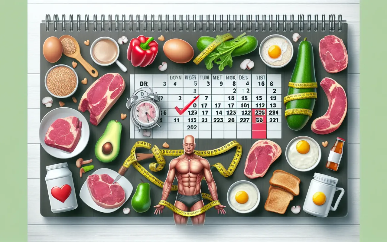 What to Expect: Keto Side Effects in the First Week