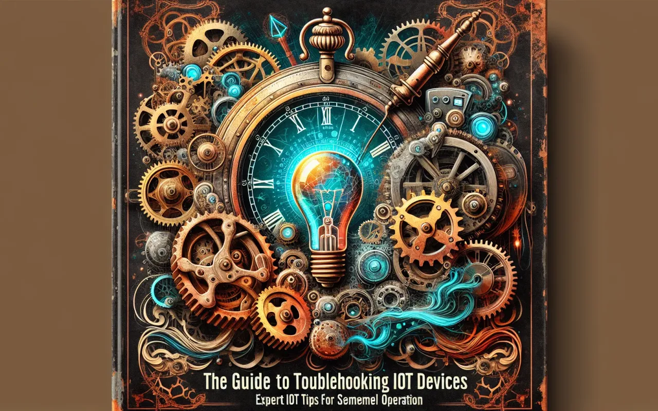 The Guide to Troubleshooting IoT Devices: Expert IoT Tips for Seamless Operation