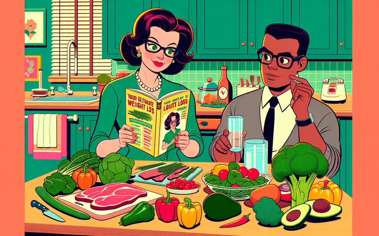 High-Protein & Low-Carb Meal Ideas - Facebook