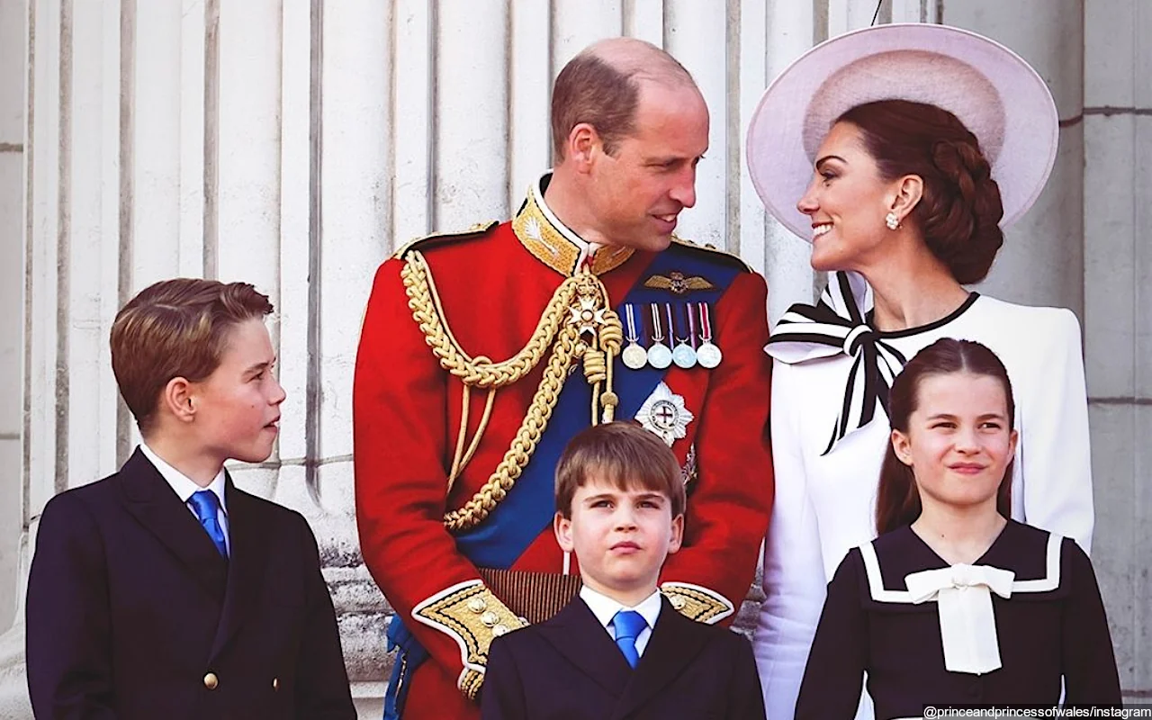 Kate Middleton Makes Rare Public Appearance With Prince William and Son George Amid Cancer Battle