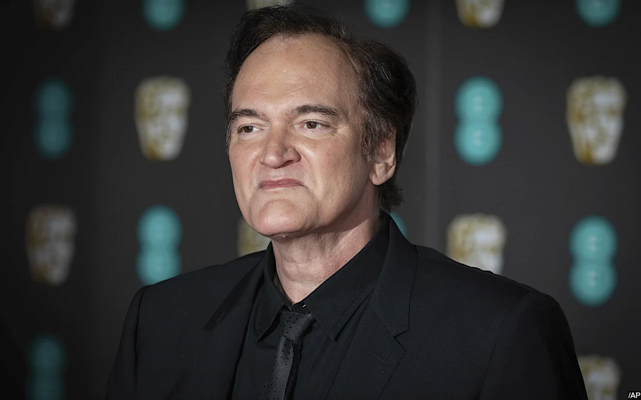 Quentin Tarantino Abandons 'Star Trek' Movie, Denies Misinformation