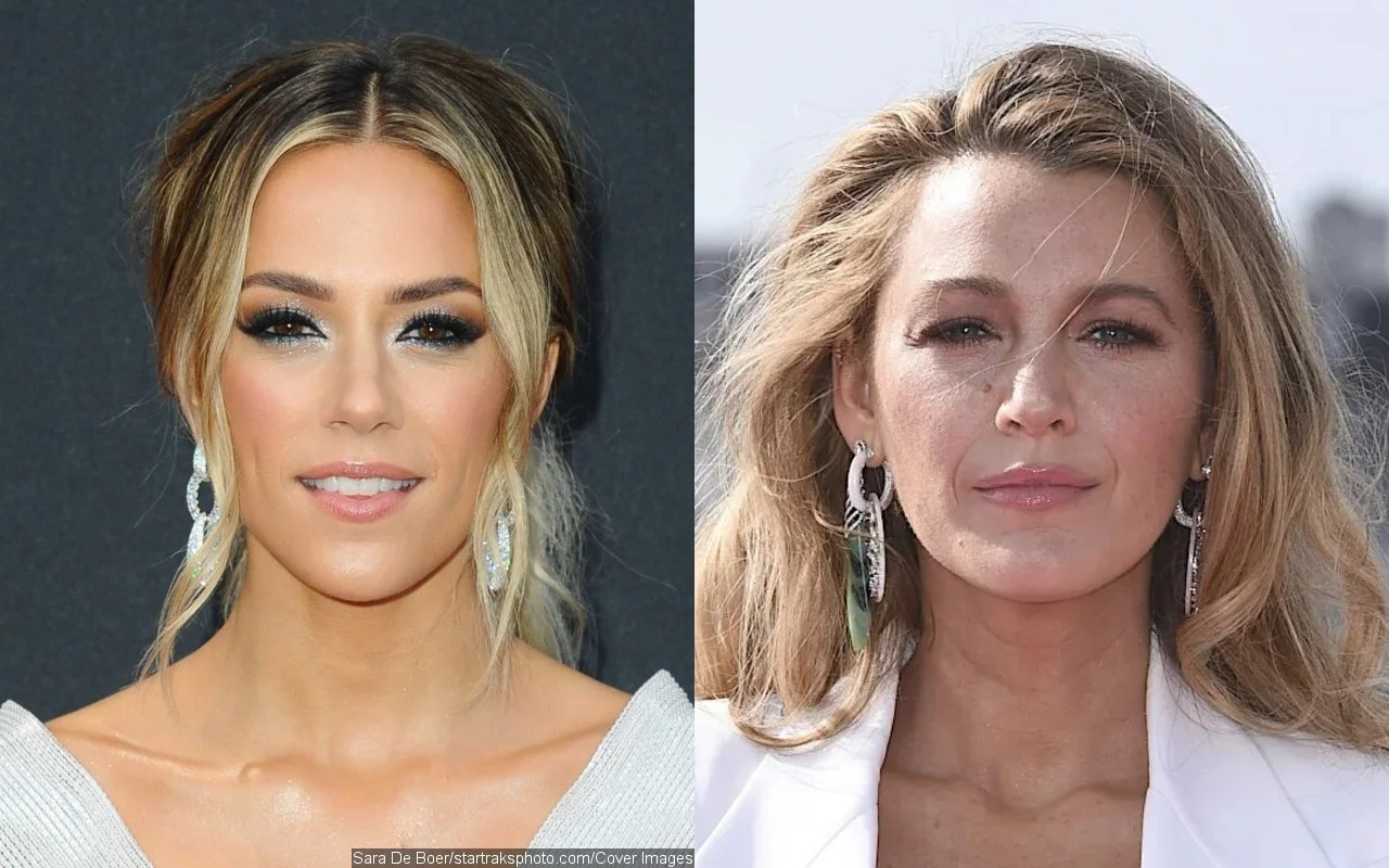 Jana Kramer Calls Out Blake Lively Amid 'It Ends With Us' Controversy