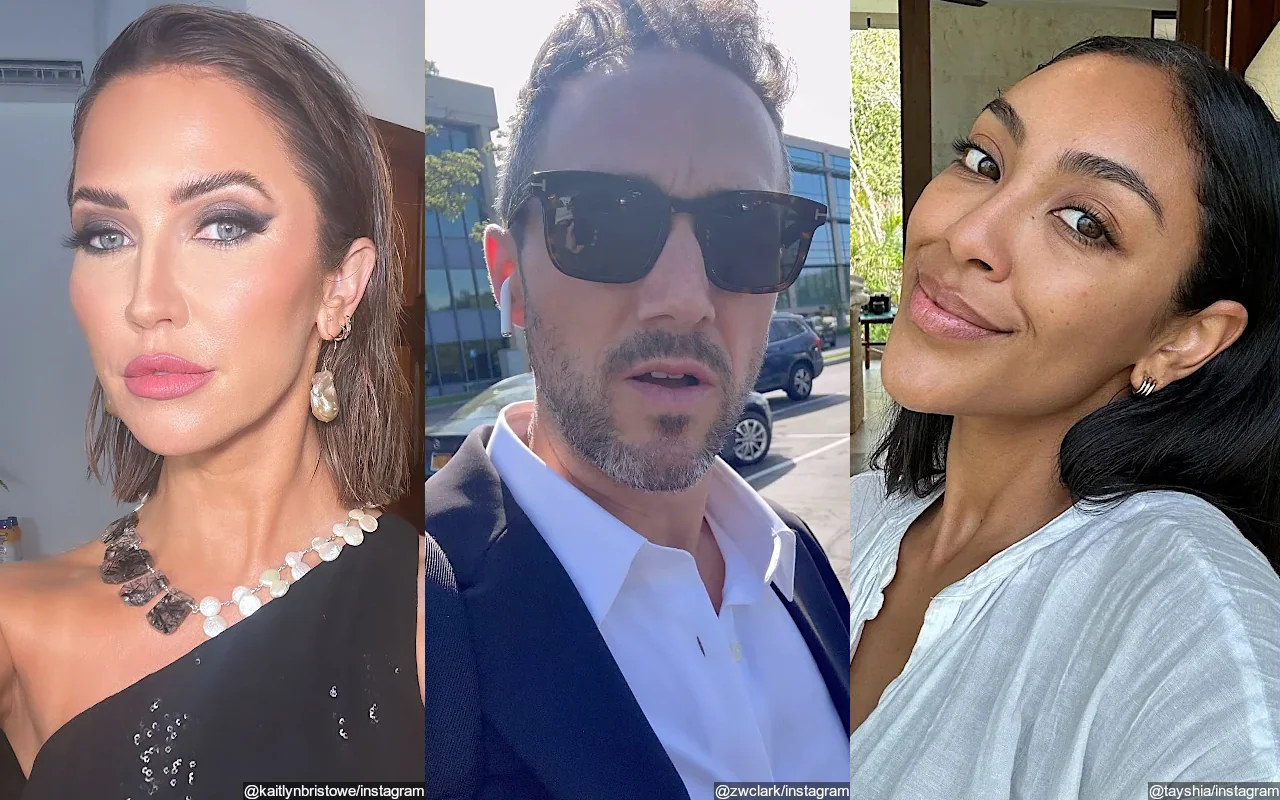 Kaitlyn Bristowe Talks About Relationship with Zac Clark, Sparking Tension with Tayshia Adams