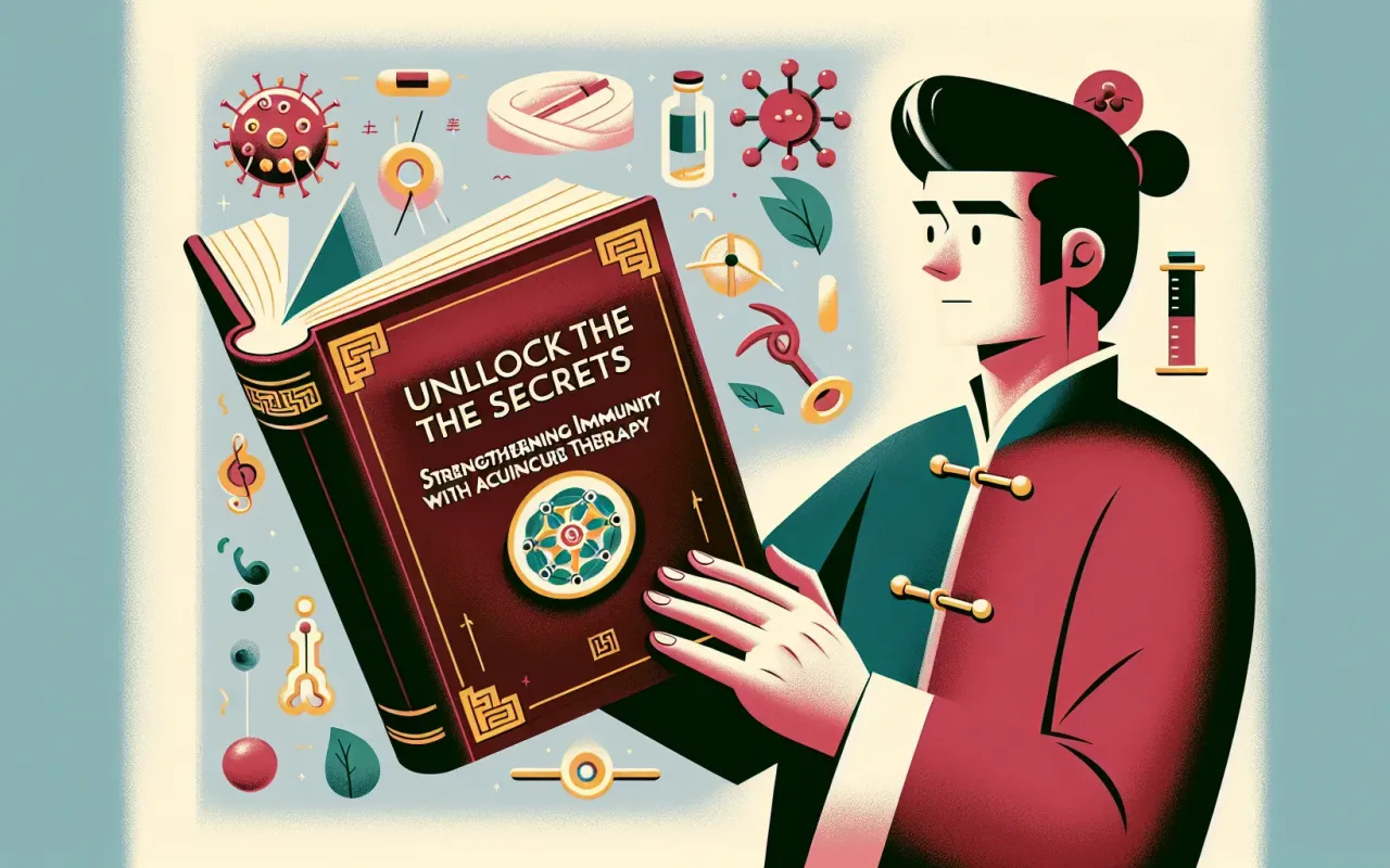 Unlock the Secrets: Strengthening Immunity with Acupuncture Therapy