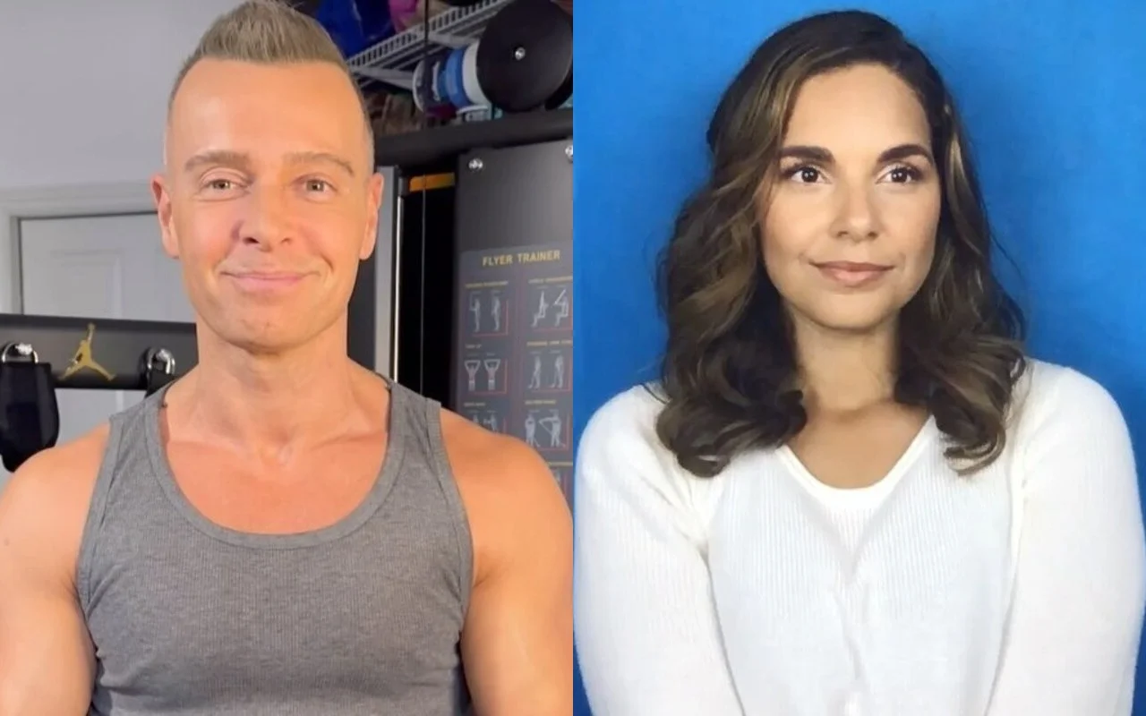 Joey Lawrence's Co-star Melina Alves Shuts Down Affair Rumors, Her Estranged Husband Fires Back