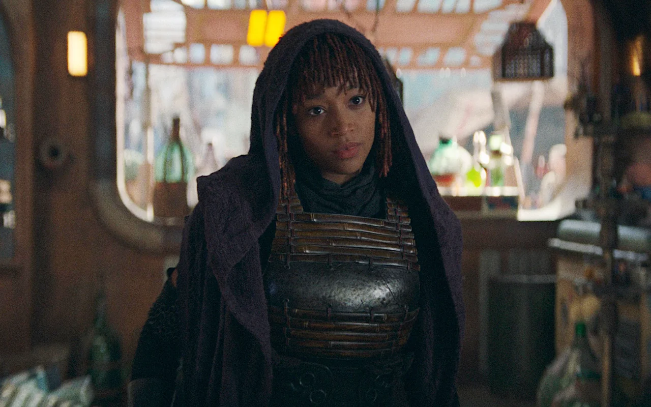 Amandla Stenberg Blames Bigotry for 'The Acolyte' Cancellation