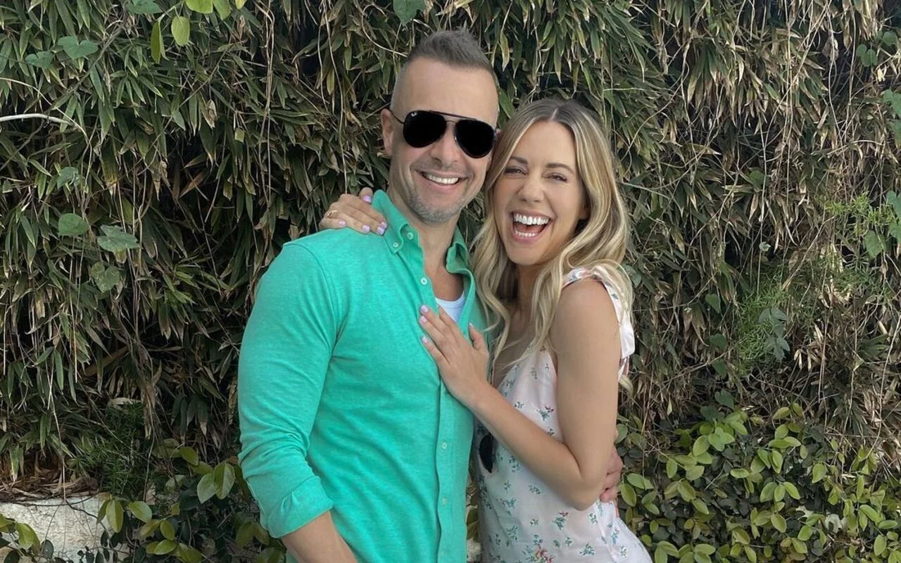 Joey Lawrence Breaks Silence on Cheating Rumor, Accuses Estranged Wife of Not Accepting His Daughters