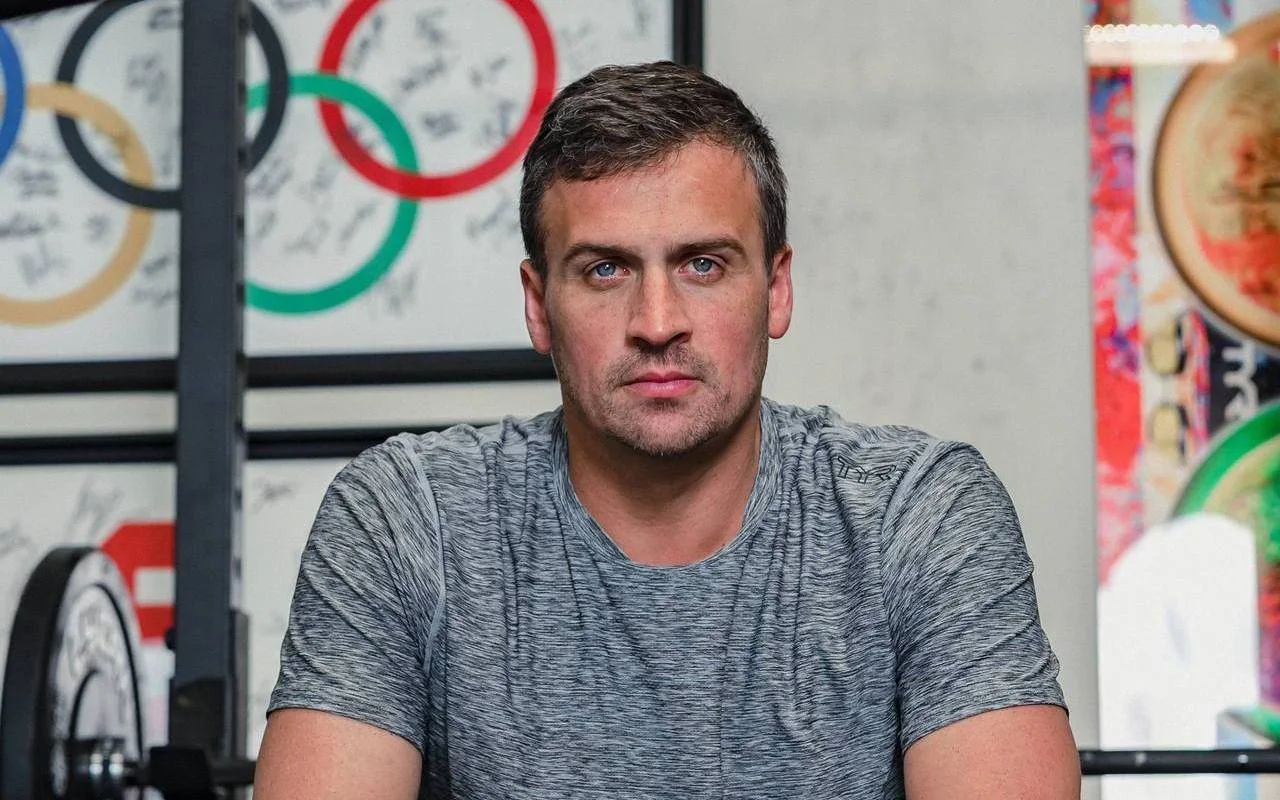 Ryan Lochte Opens Up About Arduous Recovery Following Near-Fatal Car Accident