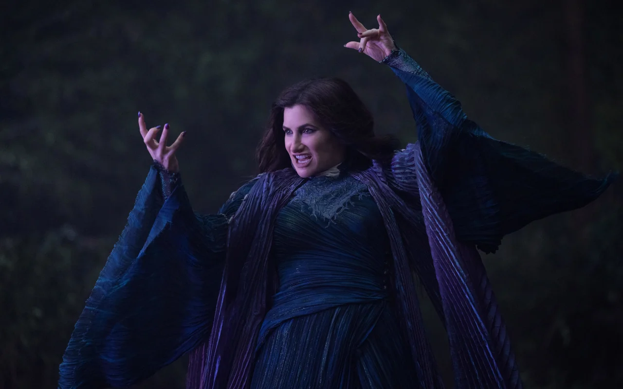'Agatha All Along' Unveils New Spooky Teasers Ahead of Disney+ Premiere
