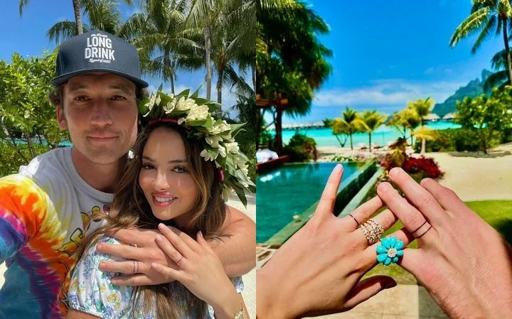 Miles Teller and Wife Keleigh Show Off Matching Tattoos to Mark 5th ...