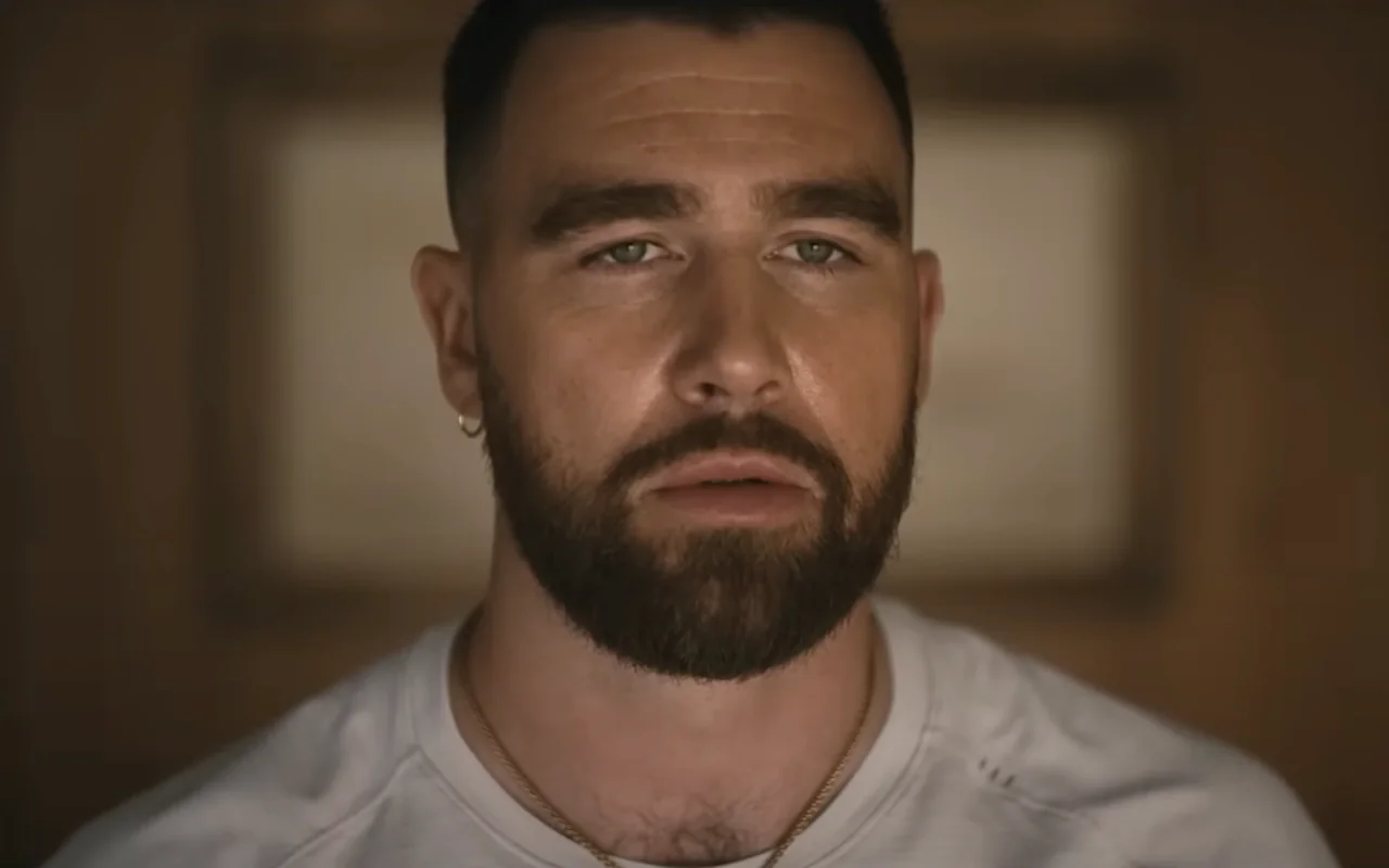 Travis Kelce Warns There's 'No Future' in First Full Trailer of 'Grotesquerie'