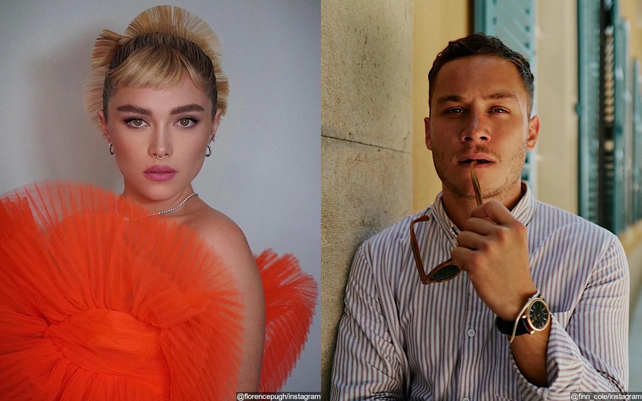 Florence Pugh Quietly Dating 'Peaky Blinders' Star Finn Cole