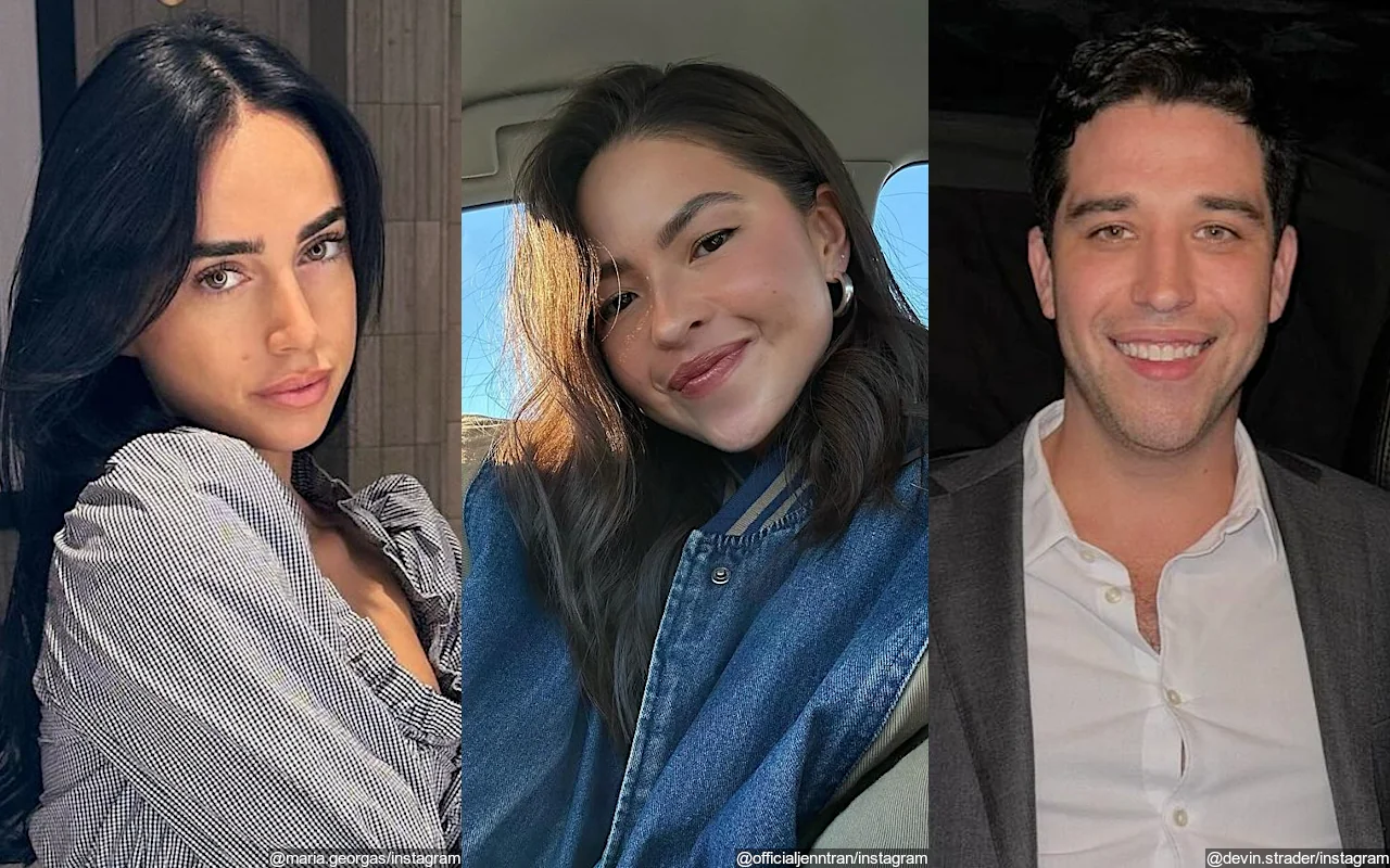 Maria Georgas Responds to Jenn Tran's Ex Devin Strader's Social Media Activity Amid ' Bachelorette' Drama