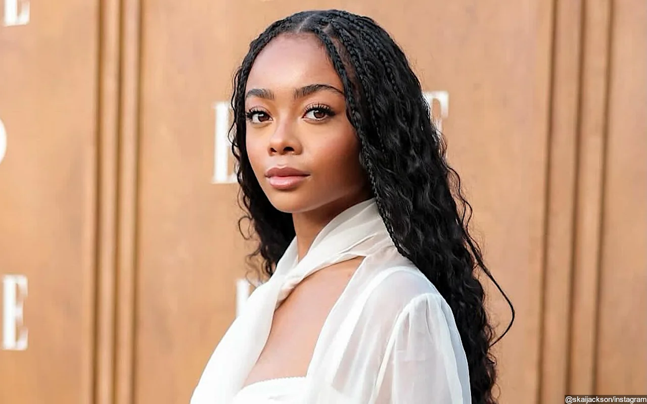 Charges Dropped Against Skai Jackson After Domestic Battery Arrest