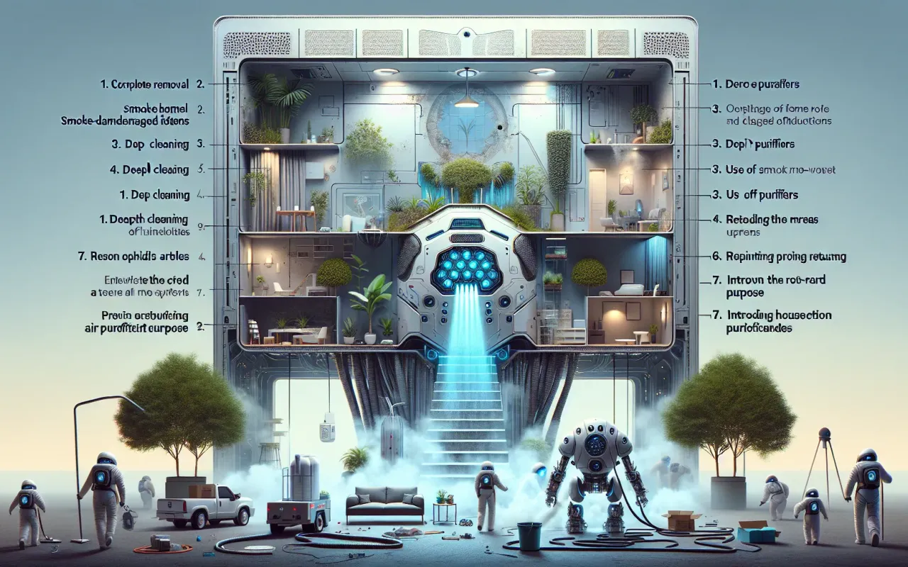 How to Remove Smoke Odor from House 7 Proven Steps for a Fresh Home