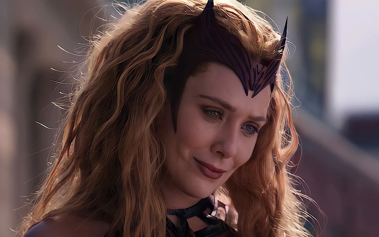 Elizabeth Olsen Shares If She Wants to Reprise Her Role as Scarlet Witch