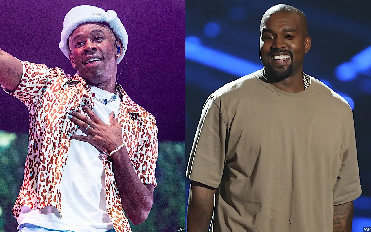 Tyler, The Creator Calls Out Kanye West for Lazy Cover of 'On Sight'