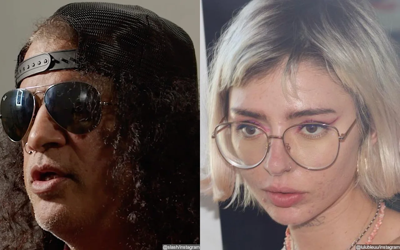 Slash's Stepdaughter Lucy-Bleu Knight Left Suicide Notes at Death Scene