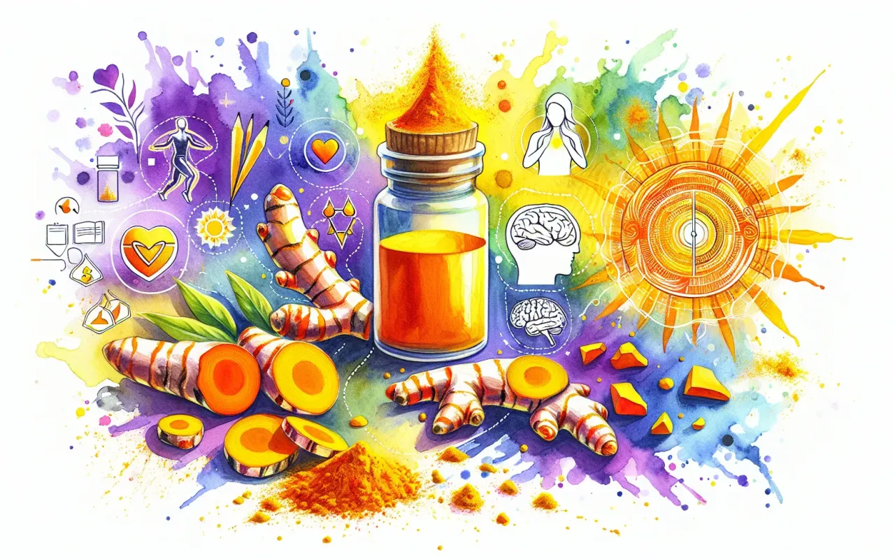 Discover the Incredible Benefits of Turmeric for Health: A Brief Guide