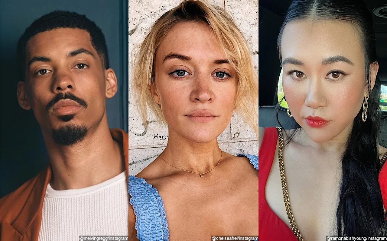 'The Office' Universe Expands With Three New Cast Members