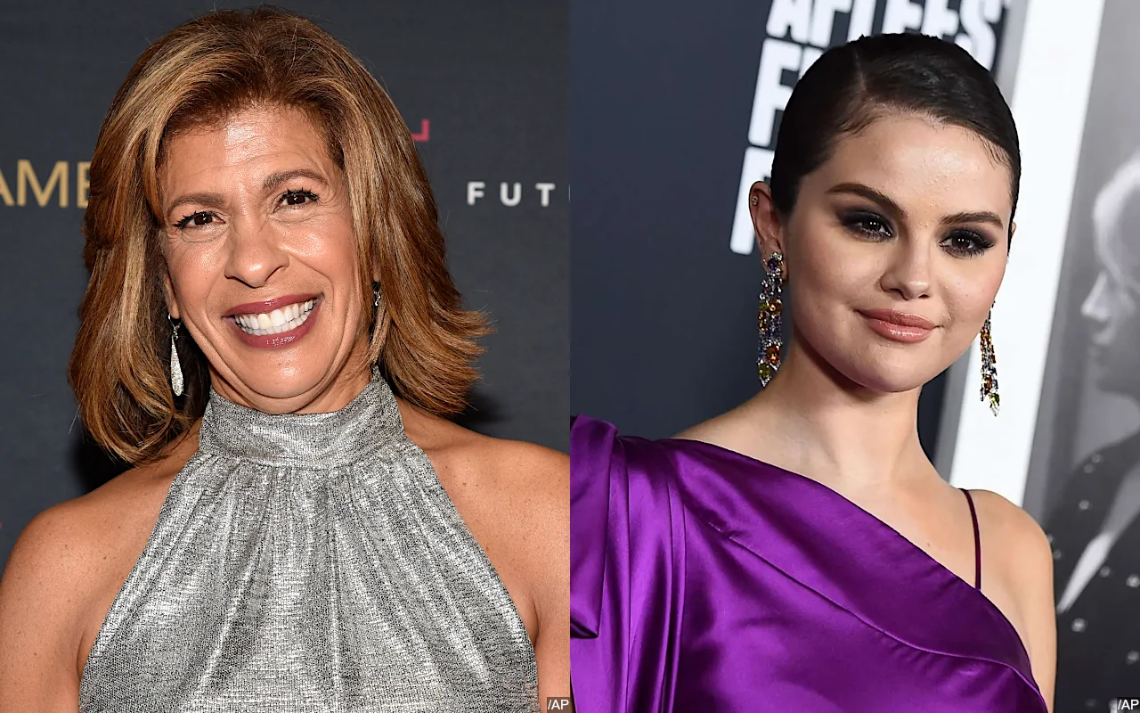 Hoda Kotb Praises Selena Gomez After Revelation About Infertility Issue