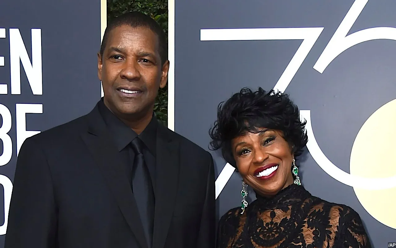 Denzel Washington and Wife Pauletta Share Insights Into Their Enduring Love After 41-Year Marriage