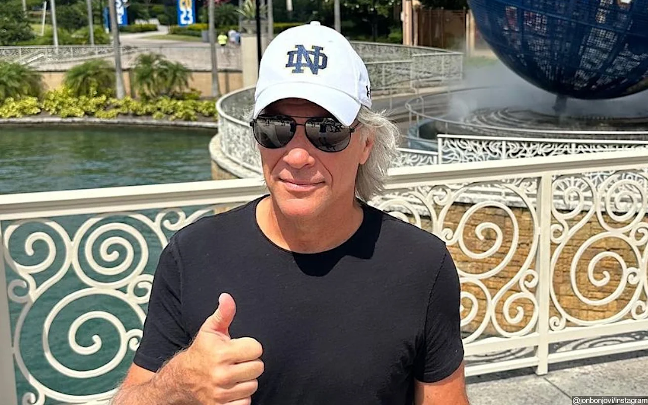 Jon Bon Jovi Intervenes to Save a Woman's Life on Nashville Bridge